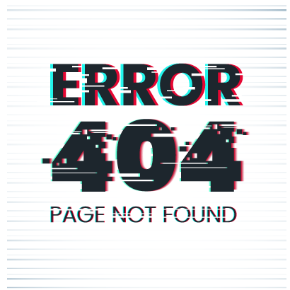 404-ERROR-PAGE by Brunner
