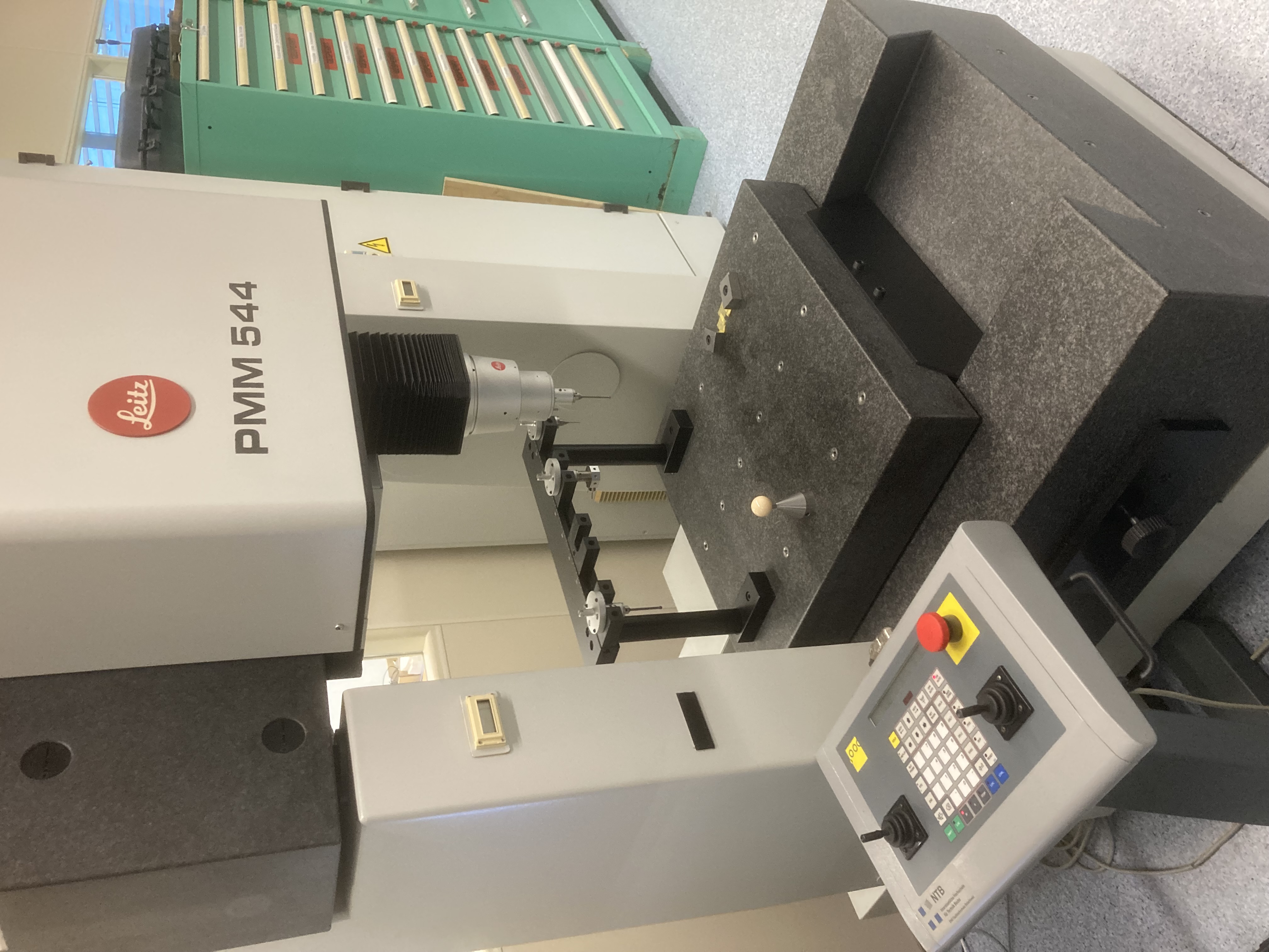 Leitz PMM 544